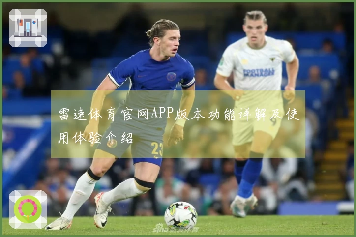 雷速体育官网APP版本功能详解及使用体验介绍